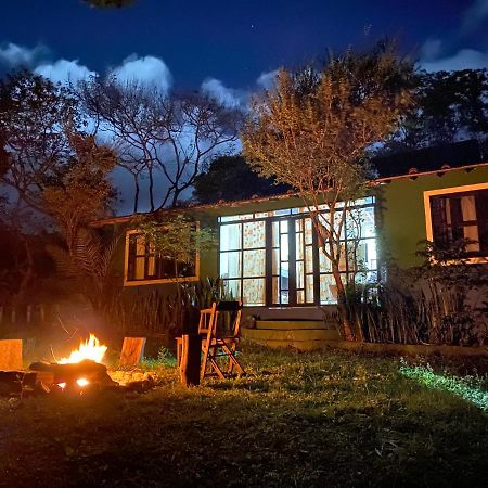 Solar Das Mangueiras - Vale Do Capao Villa Kültér fotó
