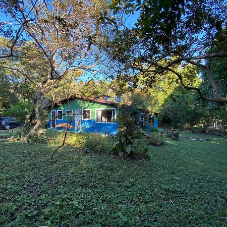 Solar Das Mangueiras - Vale Do Capao Villa Kültér fotó