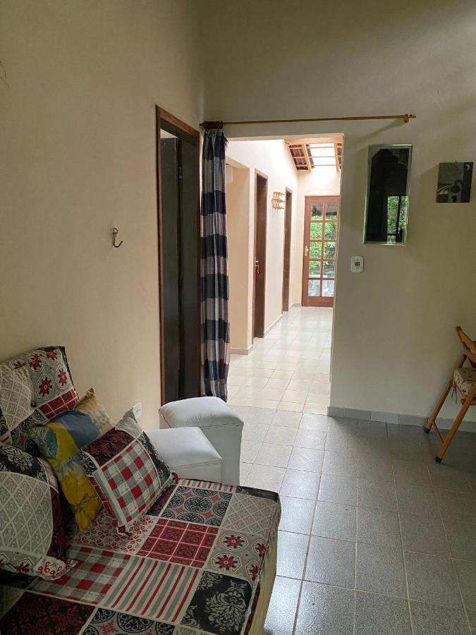 Solar Das Mangueiras - Vale Do Capao Villa Kültér fotó