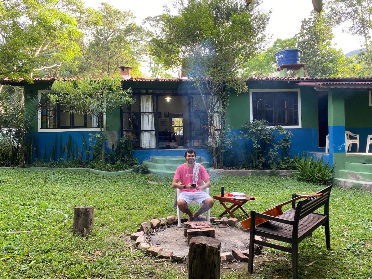 Solar Das Mangueiras - Vale Do Capao Villa Kültér fotó