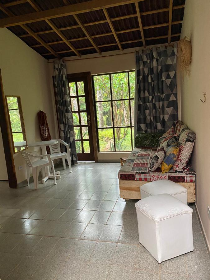 Solar Das Mangueiras - Vale Do Capao Villa Kültér fotó