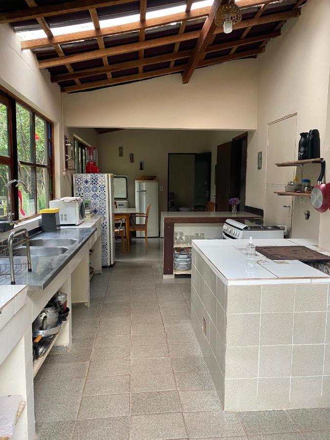 Solar Das Mangueiras - Vale Do Capao Villa Kültér fotó