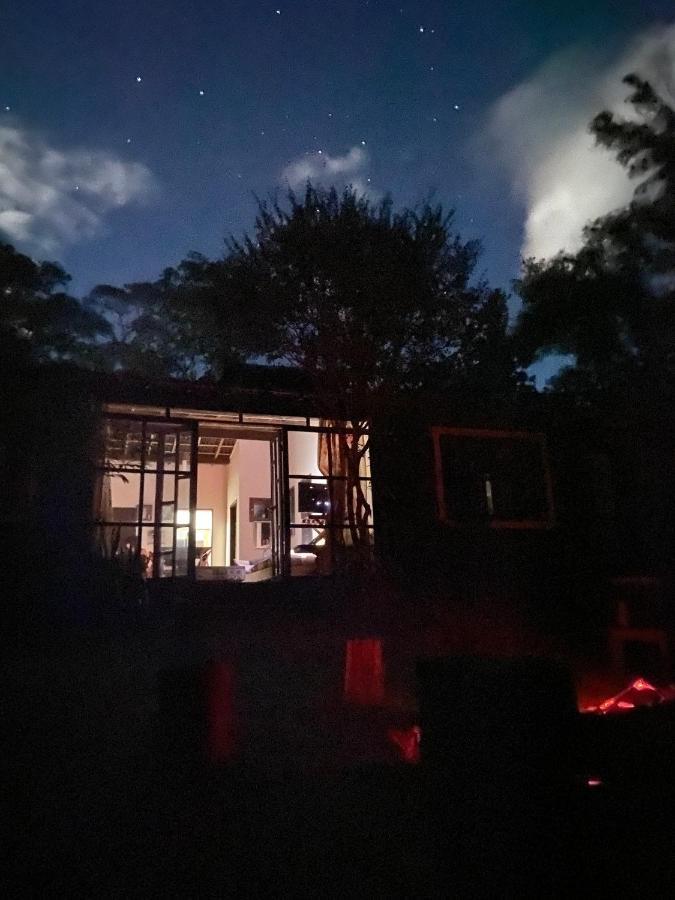 Solar Das Mangueiras - Vale Do Capao Villa Kültér fotó