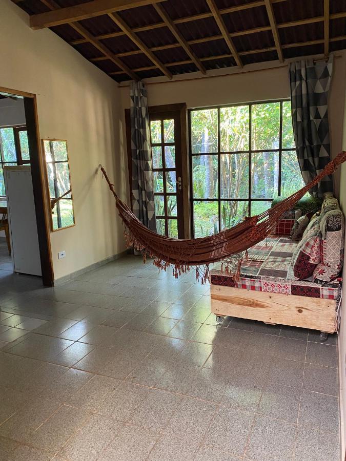 Solar Das Mangueiras - Vale Do Capao Villa Kültér fotó
