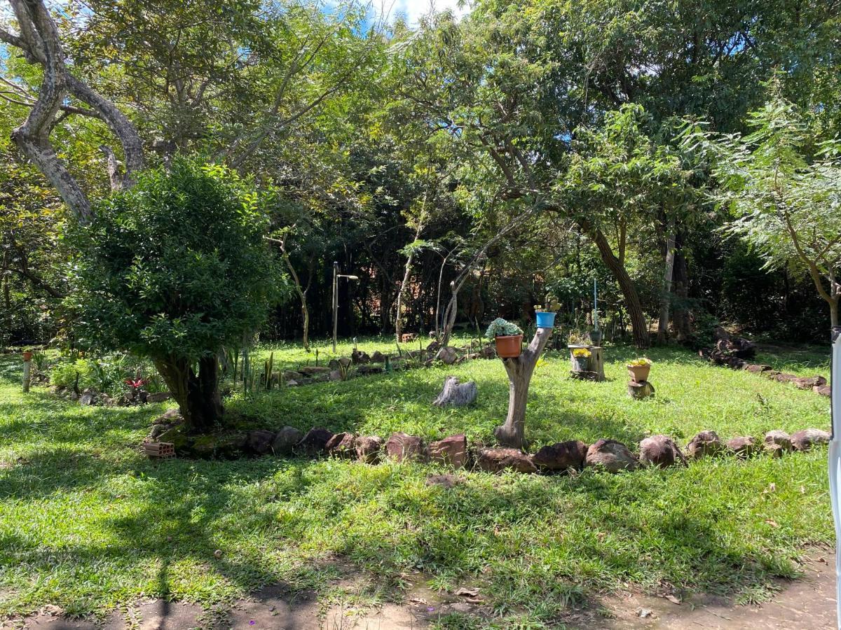 Solar Das Mangueiras - Vale Do Capao Villa Kültér fotó