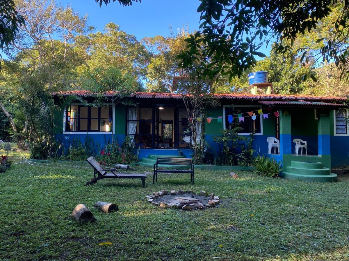 Solar Das Mangueiras - Vale Do Capao Villa Kültér fotó