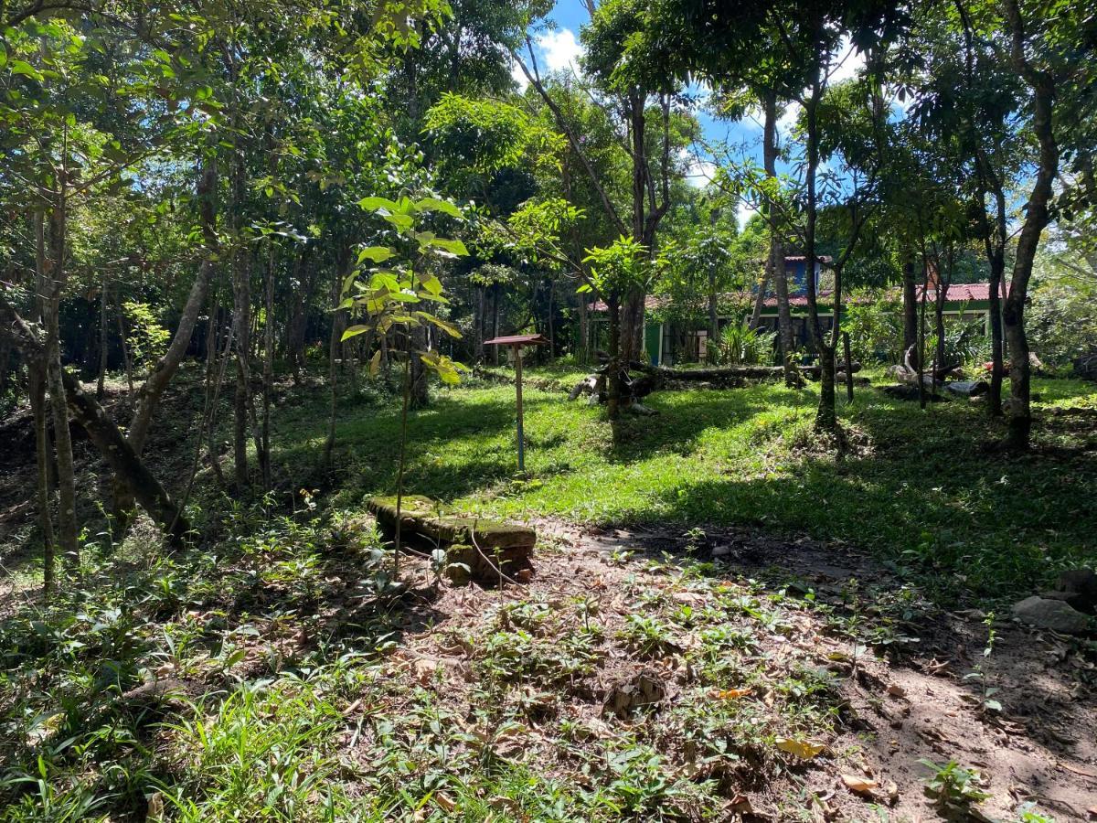 Solar Das Mangueiras - Vale Do Capao Villa Kültér fotó