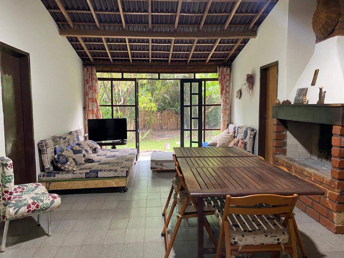 Solar Das Mangueiras - Vale Do Capao Villa Kültér fotó