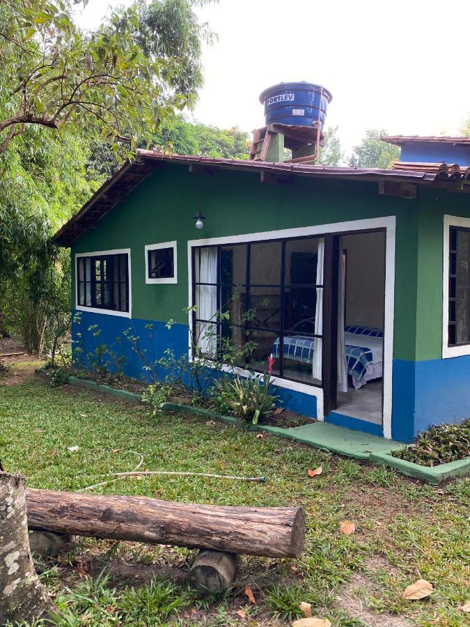 Solar Das Mangueiras - Vale Do Capao Villa Kültér fotó